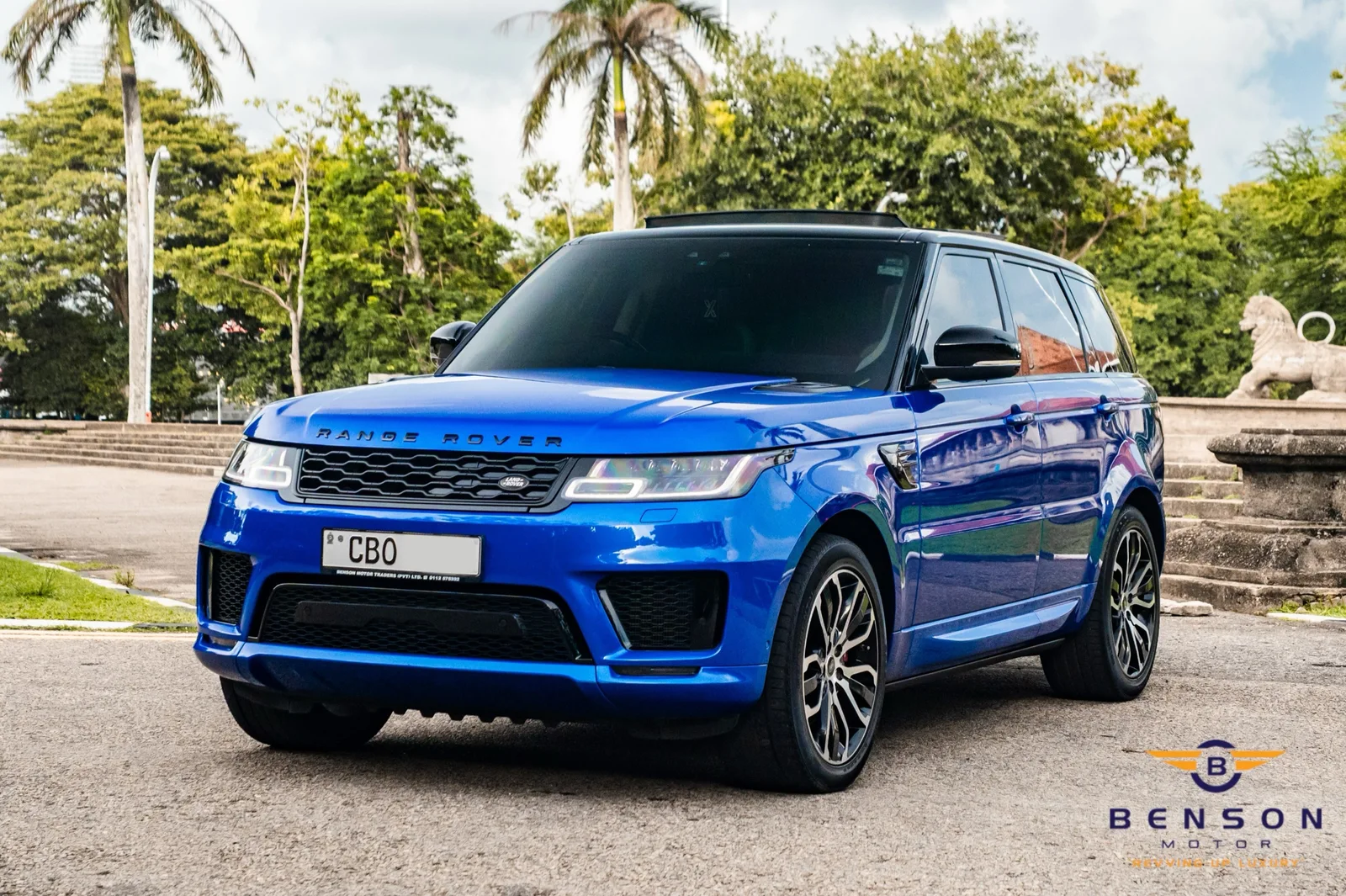 Range Rover Sport Autobiography