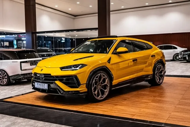 Lamborghini Urus Performante